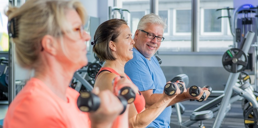 Keine Zeit? So klappt Krafttraining trotzdem