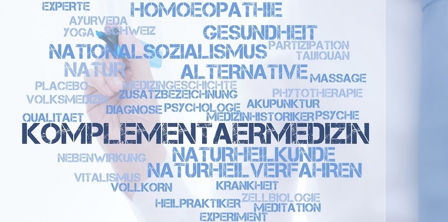 Integrative Gesundheitsversorgung und Naturheilkunde
