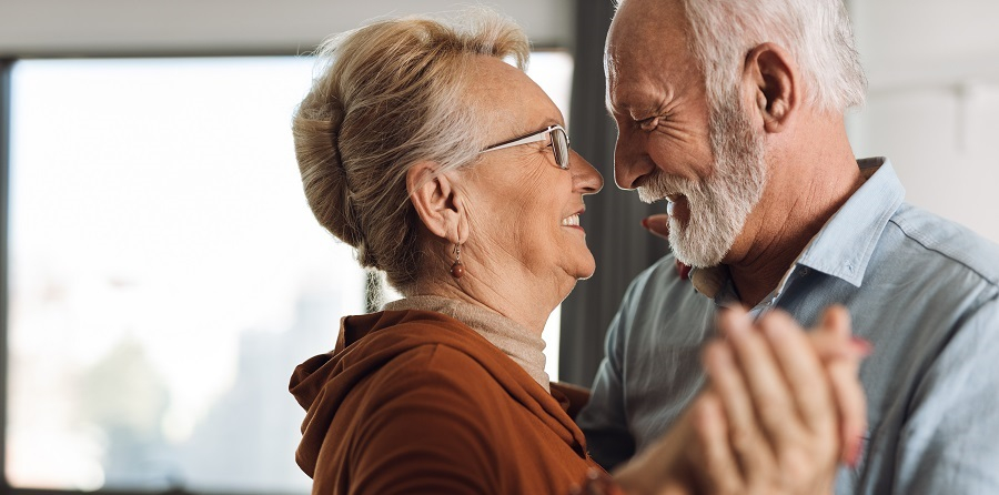Tanzintervention reduziert Sarkopenie und Stürze bei älteren Erwachsenen