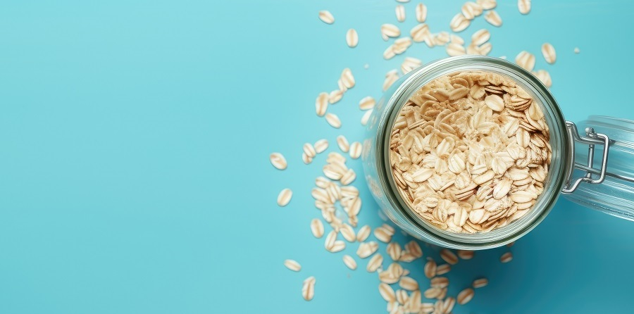 Haferflocken als natürlicher Cholesterinsenker