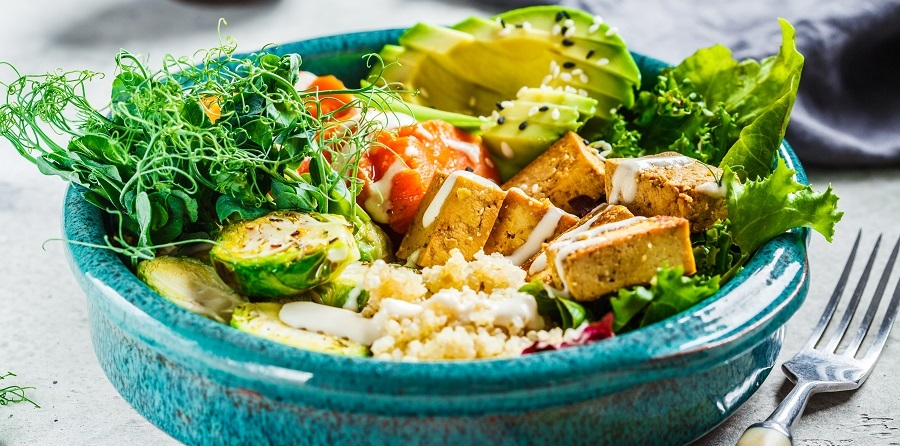 Vegetarische Ernährung verändert Leberstoffwechsel schon nach Tagen