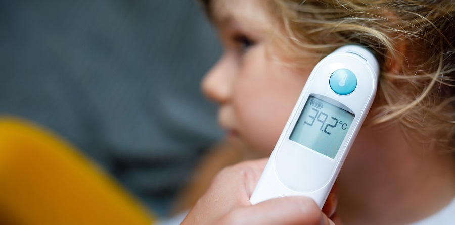 S3-Leitlinie „Fiebermanagement bei Kindern und Jugendlichen“ erschienen