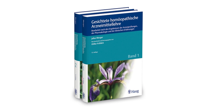 Julius Mezger: Gesichtete homöopathische Arzneimittellehre – rezensiert von Stefan Reis