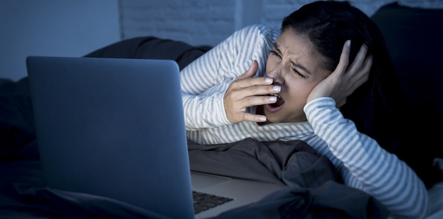 Früher ins Bett: So lässt sich das Risiko einer schweren Depression verringern