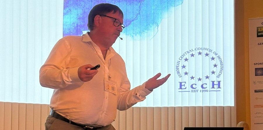 World Health Congress in Prag 2025: Ralf Dissemond 