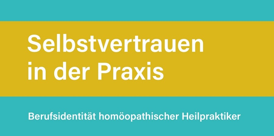 Berufsidentität für homöopathische Heilpraktiker