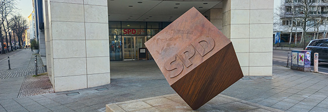 offener Brief an die SPD